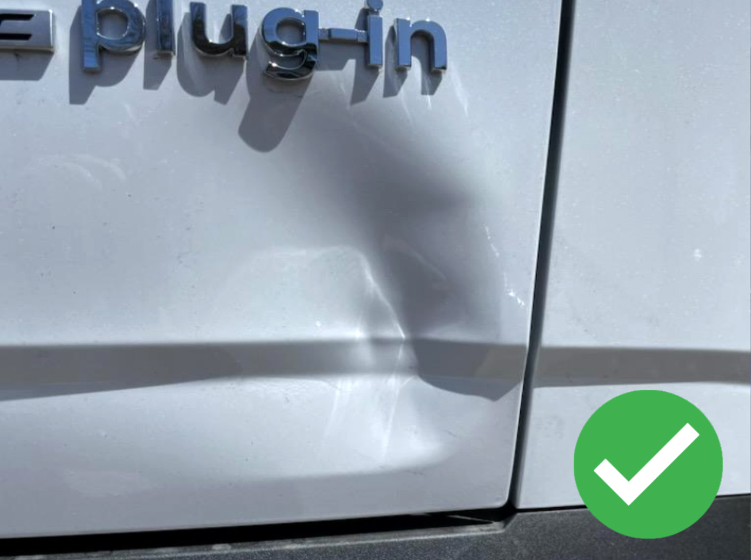 Paintless Dent Removal San Francisco CA